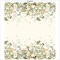 Wild Blooms Double Border in Ivory (54878d-17) | Bloomfield | Kelly Ventura | Windham